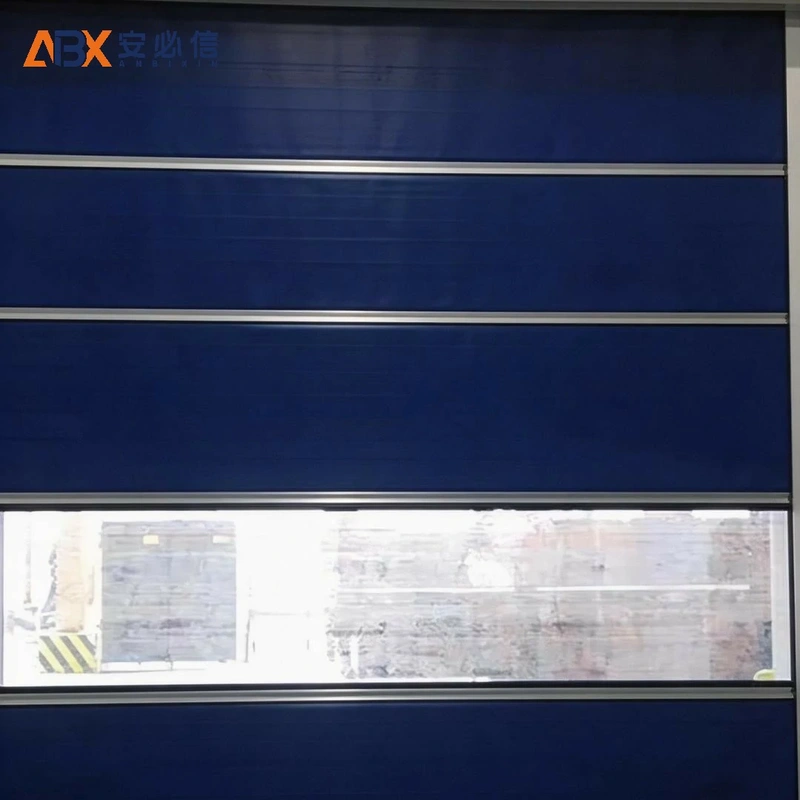 林芝市感应快速门