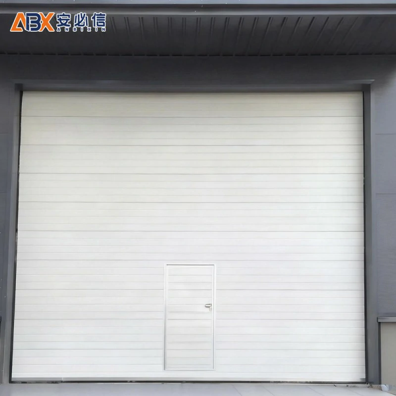 林芝市工业提升门