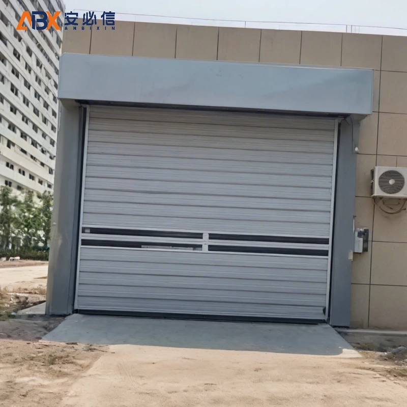 林芝市金属快速门