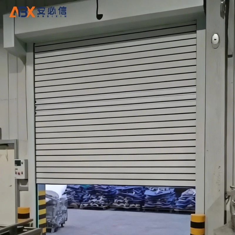 林芝市洁净室高速门
